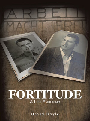 cover image of FORTITUDE